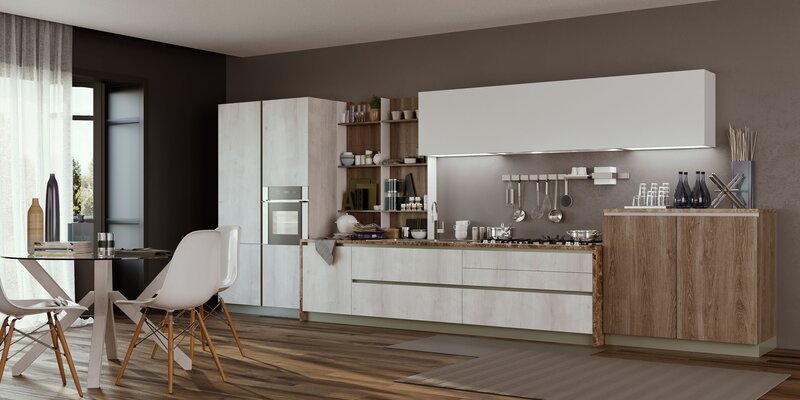 Model Front - Producator mobilier la comanda